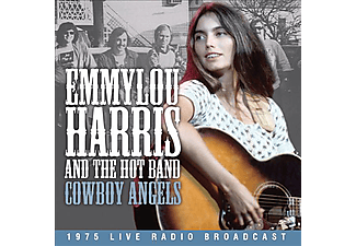 Emmylou Harris & The Hot Band - Cowboy Angels (CD)