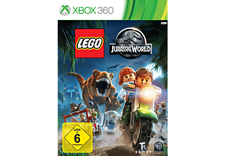 LEGO Jurassic World - [Xbox 360]