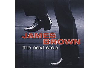 James Brown - The Next Step (CD)