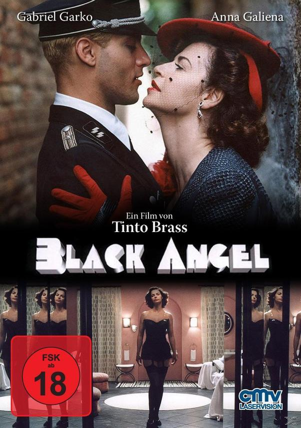 Black Angel - Senso \'45 DVD