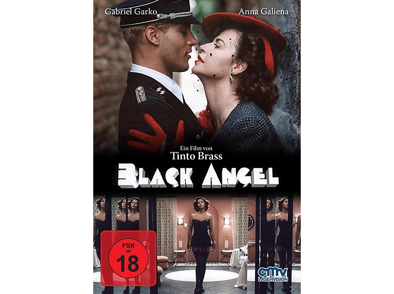 Angel - \'45 Senso DVD Black