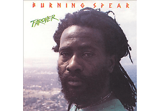 Burning Spear - Farover (CD)