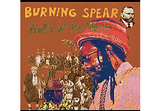 Burning Spear - People of the World (CD)