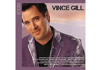 Vince Gill - Icon (CD)