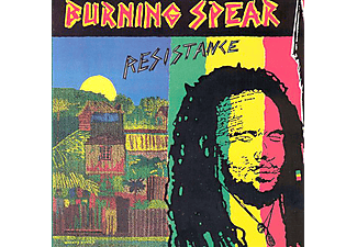 Burning Spear - Resistance (CD)
