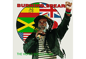 Burning Spear - The World Should Know (CD + DVD)