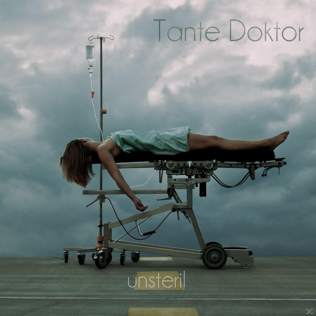 Unsteril Doktor Tante - (CD) -