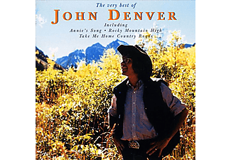 John Denver - The Very Best of John Denver (CD)