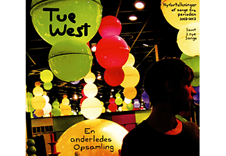 Tu West - En Anderledes Opsamling  - (CD)