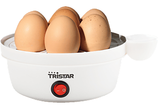 TRISTAR EK-3074 – Eierkocher (Weiss)