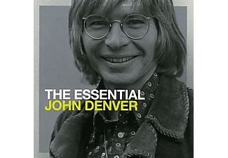 John Denver - The Essential John Denver (CD)
