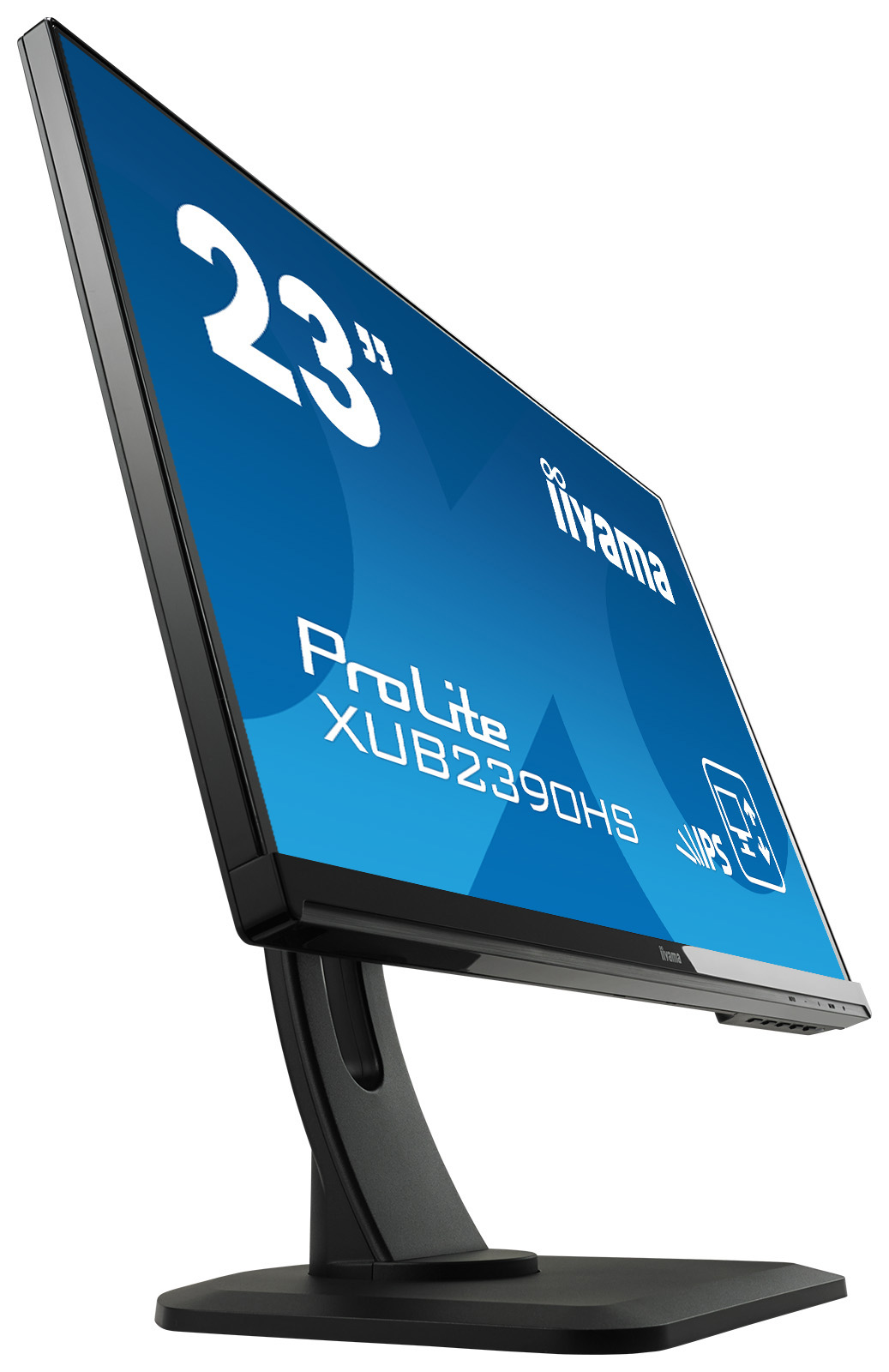 IIYAMA XUB2390HS-B1 23 Zoll  Full-HD  Monitor  5 ms Reaktionszeit  