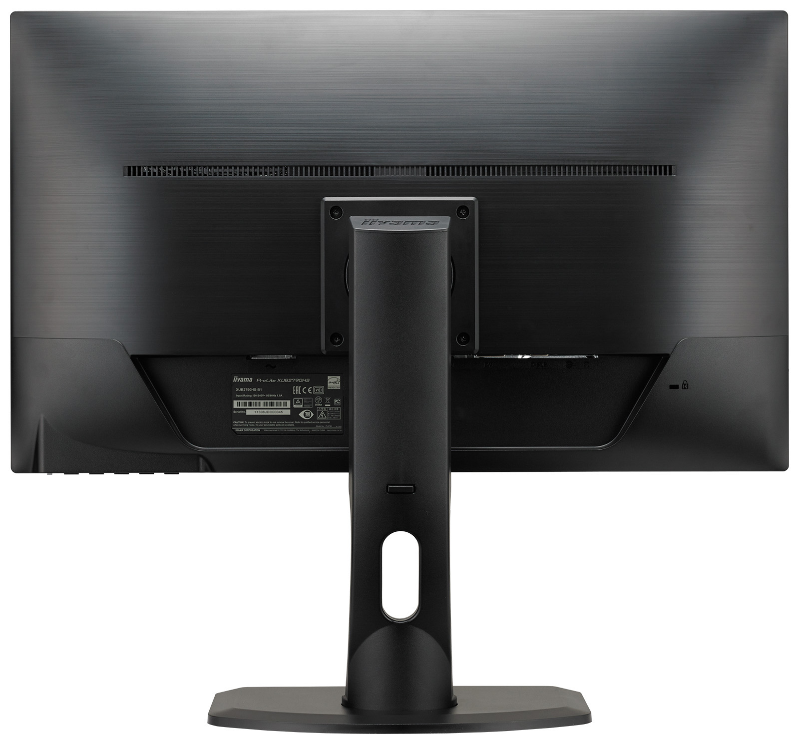 IIYAMA XUB2390HS-B1 23 Zoll  Full-HD  Monitor  5 ms Reaktionszeit  