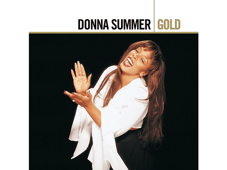 Donna Summer - Gold CD