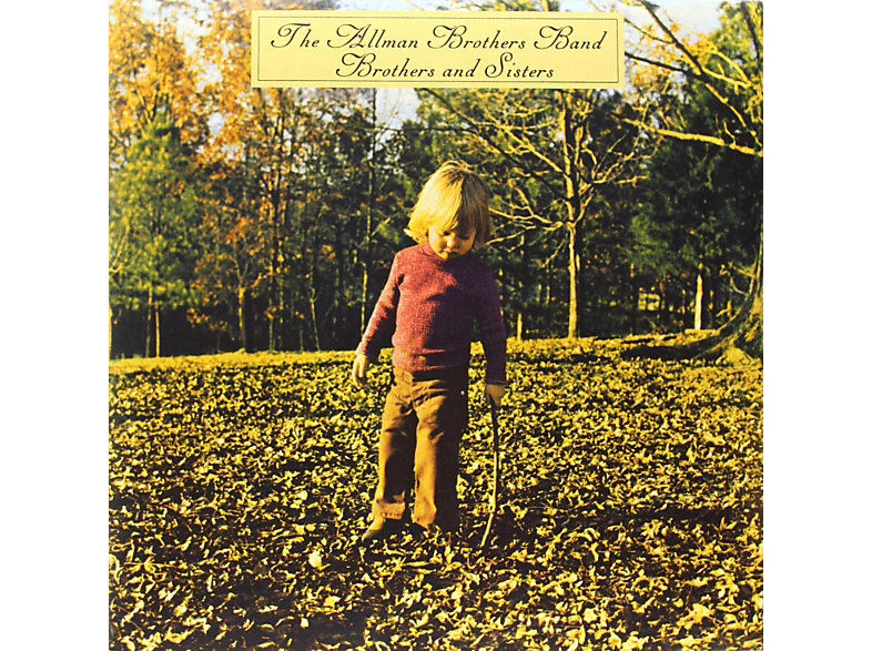 The Allman Brothers Band - Brothers And Sisters Vinyl