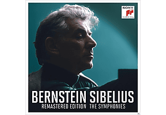 Leonard Bernstein - Sibelius - The Symphonies - Remastered Edition (CD)