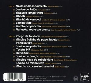 Baden Powell - Live In Berlin  - (CD)