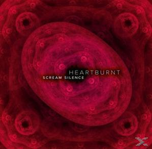 Scream Silence - Heartburnt  - (Vinyl)
