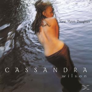 Cassandra Wilson - New Moon Daughter (Rem.+Dl-Code)  - (Vinyl)