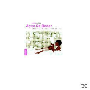 VARIOUS - Aqua De Beber  - (CD)