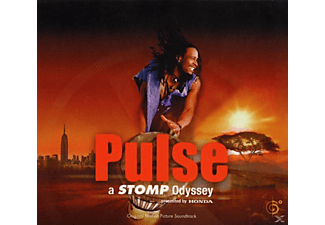 VARIOUS - Pulse: A Stomp Odyssey  - (CD)