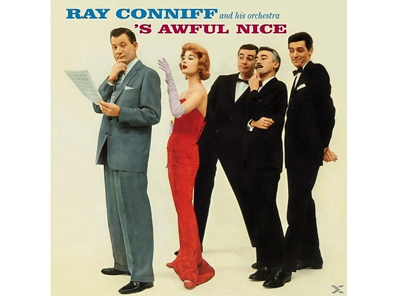 IT (CD) - - Ray WITH NICE \'S MUSIC Conniff + AWFUL SAY
