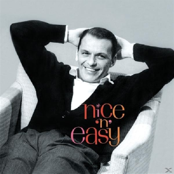 - \'n\' Sinatra (CD) - Frank Nice Easy
