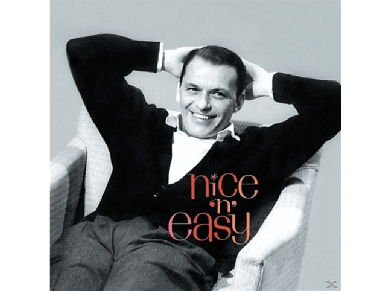 Frank Sinatra - Nice \'n\' Easy  - (CD)