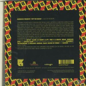 VARIOUS - Off The - Collected Radar (CD) Remixes 