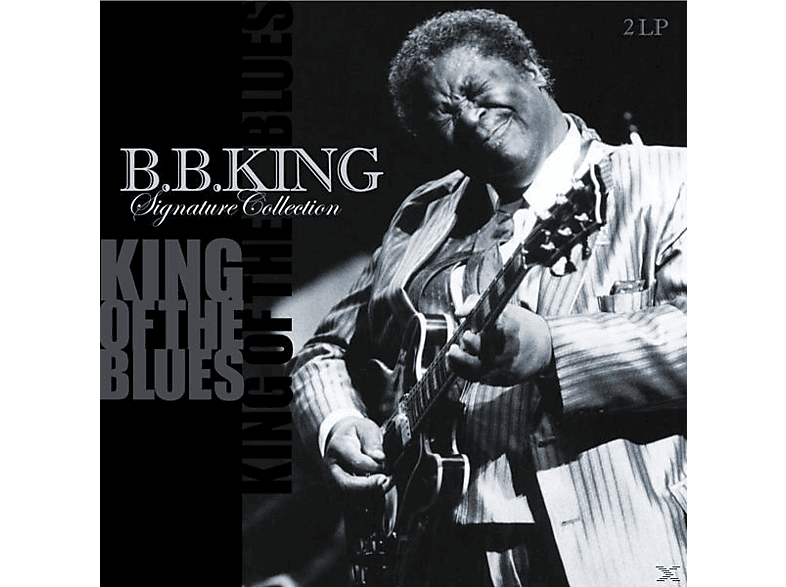 B.B. King B.B. King Signature Collection (Vinyl) Jazz & Blues MediaMarkt