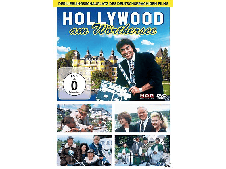 Hollywood am DVD Wörthersee