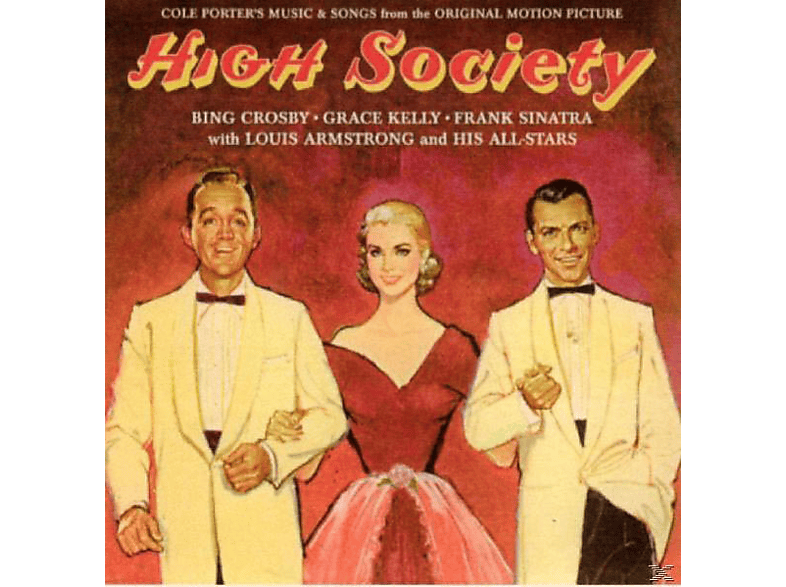 VARIOUS - High Society-Deluxe Digipak  - (CD)