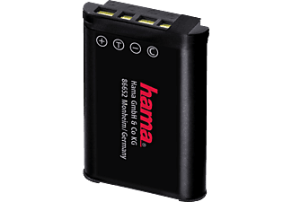 HAMA Batterie Li-Ion DP 460 pour Sony NP-BX1 - Batterie (Noir)