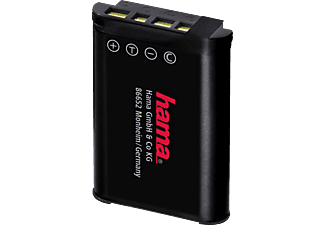 HAMA hama batteria Li-ione "DP 460" per Sony NP-BX1 - Batteria ricaricabile (Nero)