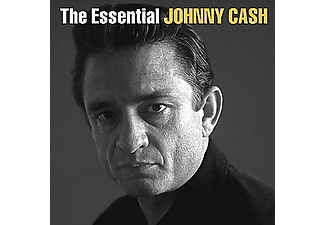 Johnny Cash - The Essential Johnny Cash (CD)