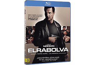 Elrabolva (Blu-ray)