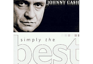 Johnny Cash - Simply The Best (CD)