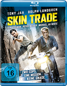Skin Trade Blu-ray