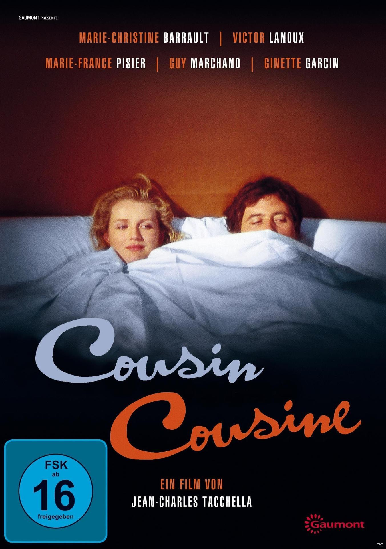 Cousin, Cousine DVD