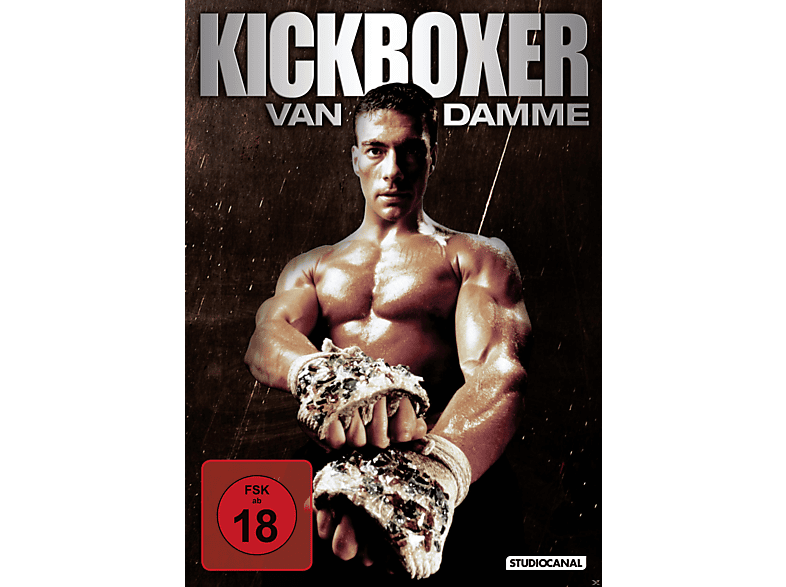 Kickboxer DVD