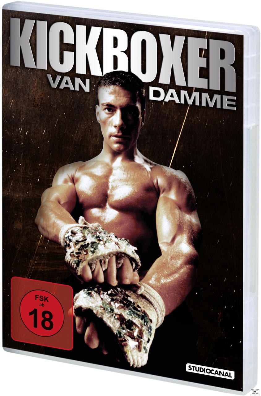 Kickboxer DVD