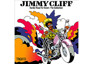 Jimmy Cliff - Harder Road to Travel - The Collection (CD)