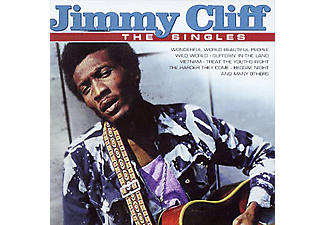 Jimmy Cliff - The Singles (CD)