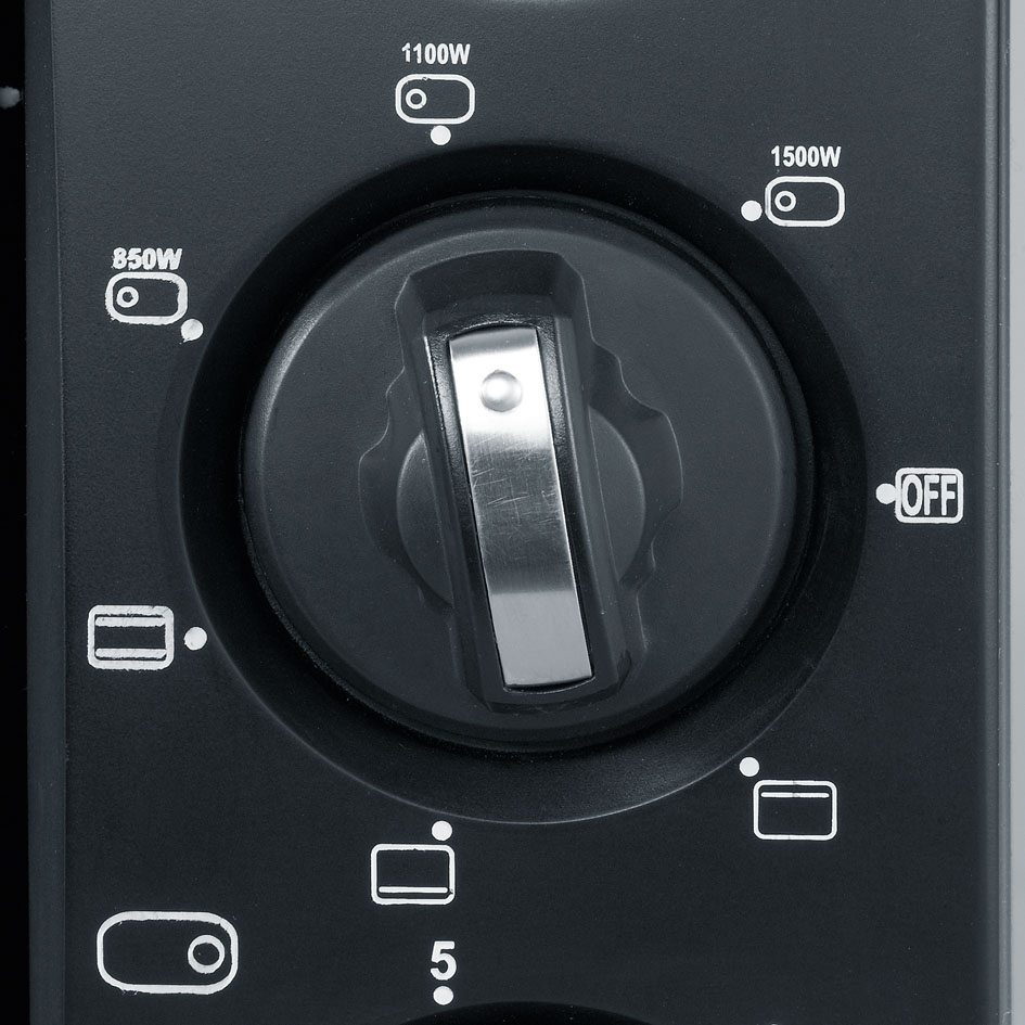 SEVERIN KH 2044 Minibackofen 