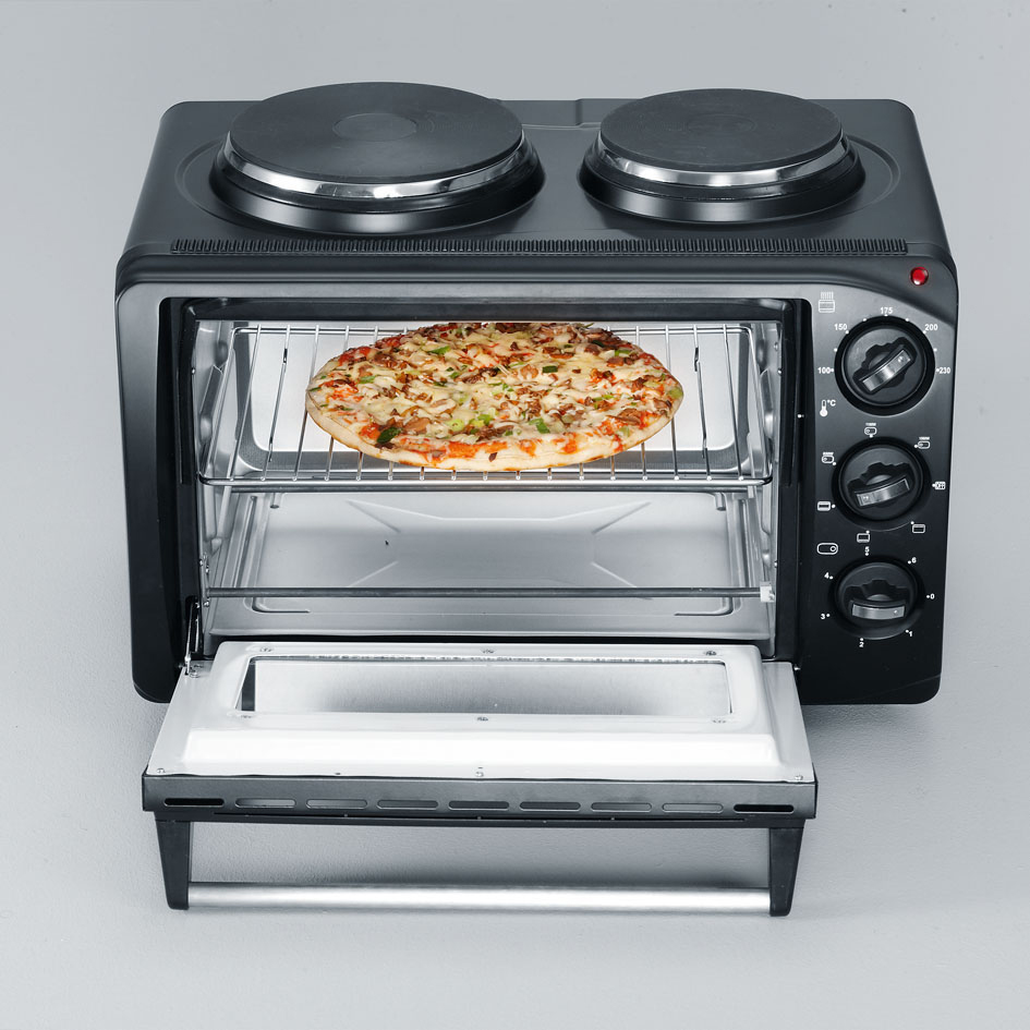 SEVERIN KH 2044 Minibackofen 
