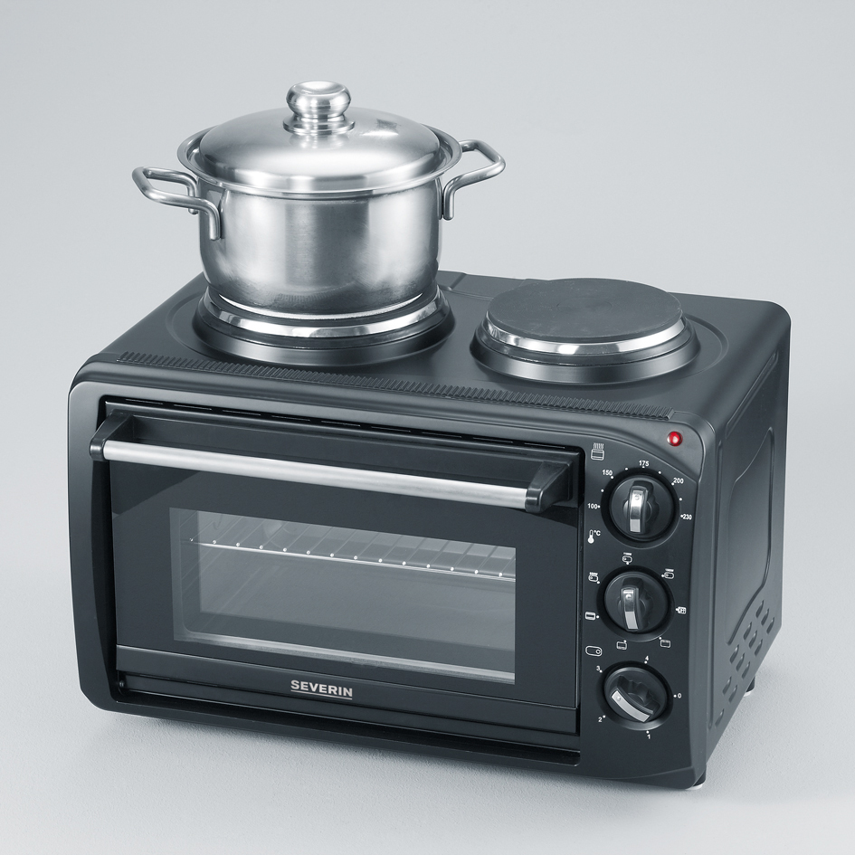 SEVERIN KH 2044 Minibackofen 