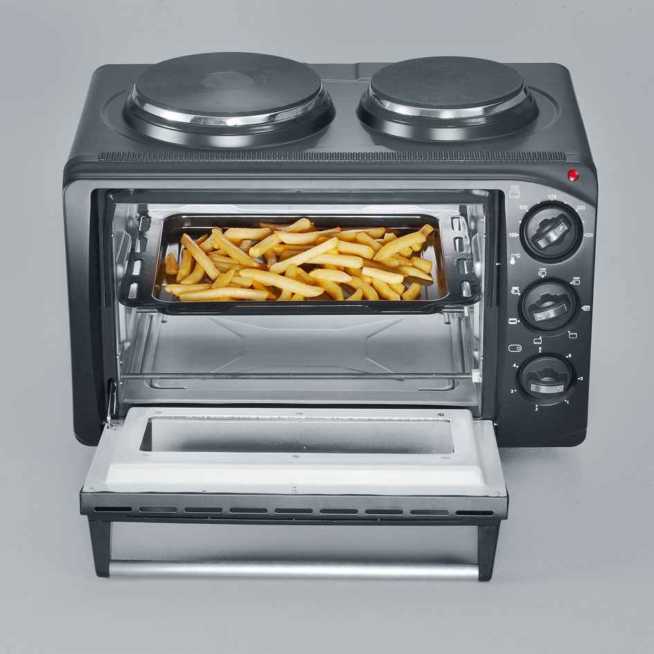 SEVERIN KH 2044 Minibackofen 