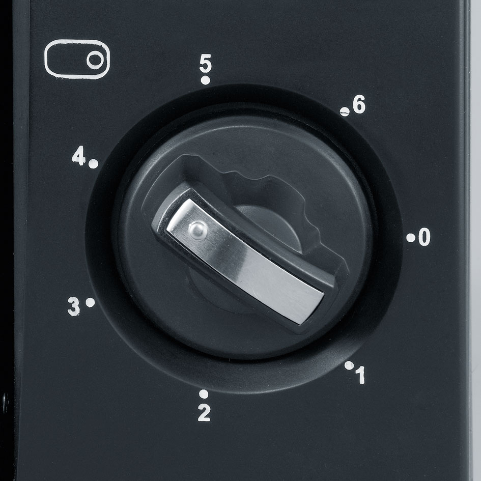 SEVERIN KH 2044 Minibackofen 