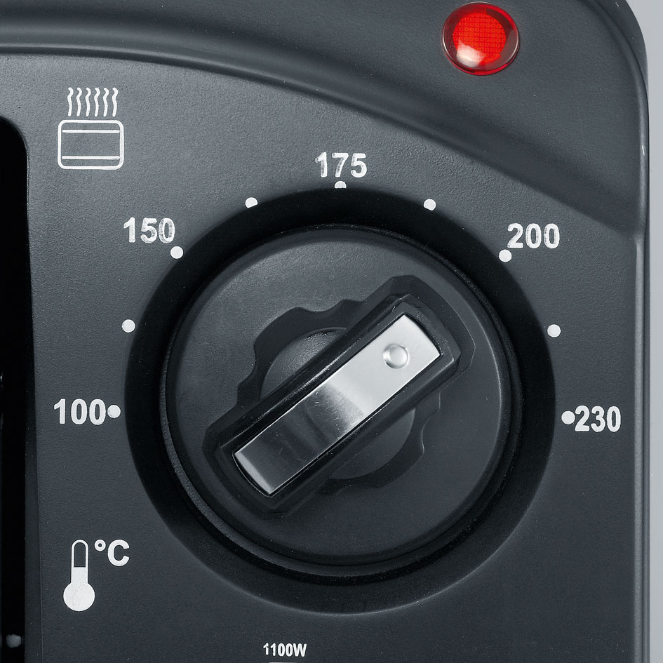 SEVERIN KH 2044 Minibackofen 