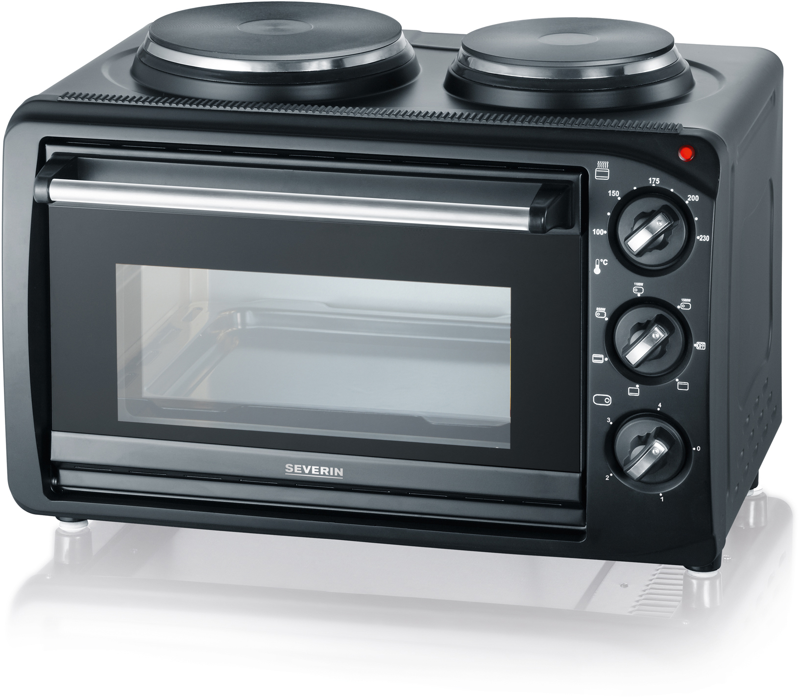 SEVERIN KH 2044 Minibackofen 